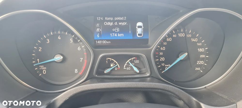 Ford Focus - 8