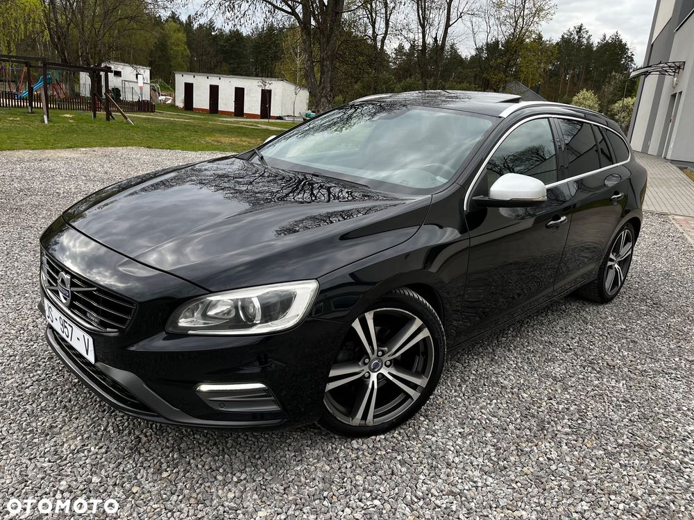 Volvo V60 D4 RDesign - 2