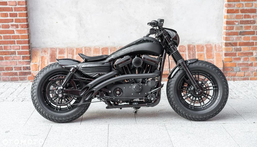 Harley-Davidson Sportster Forty-Eight - 1