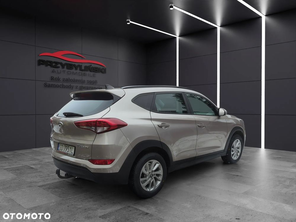 Hyundai Tucson - 1