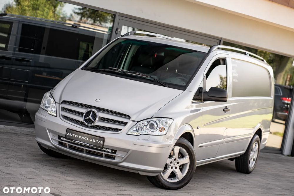 Mercedes-Benz Vito - 9