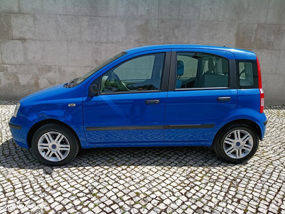 Fiat Panda 1.2 Dynamic - 16