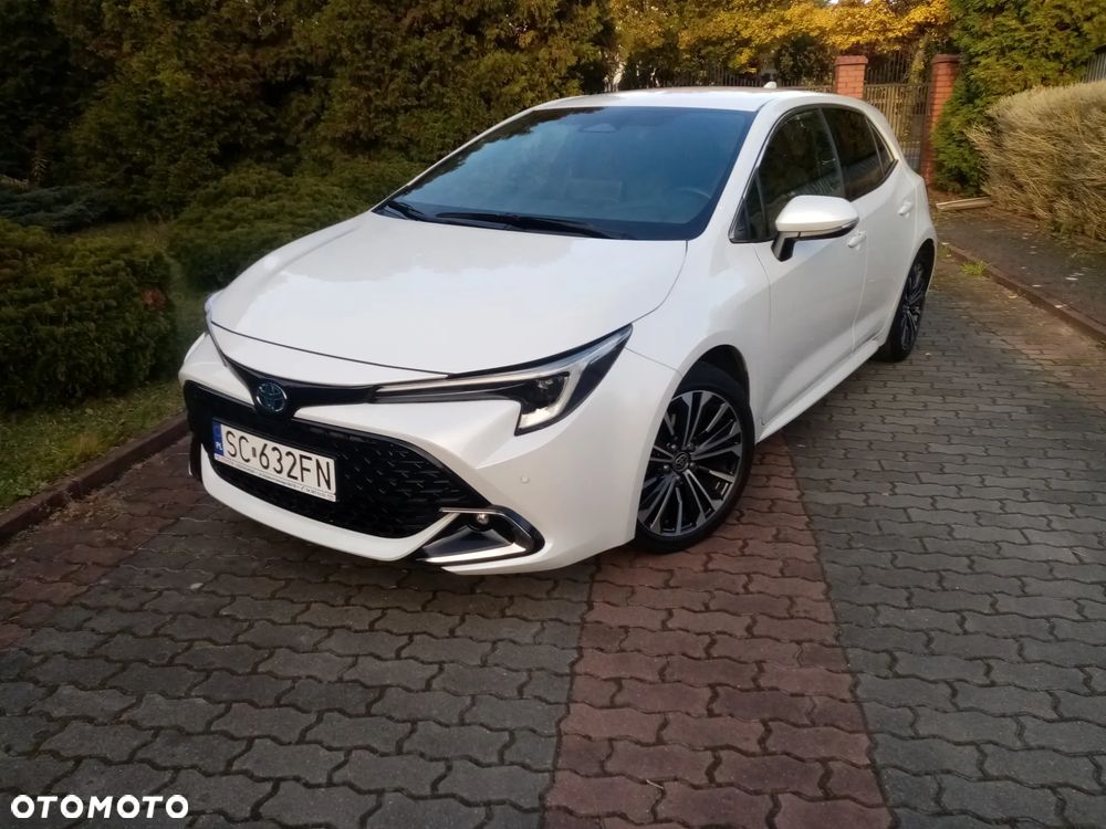 Toyota Corolla 1.8 Hybrid Style - 1