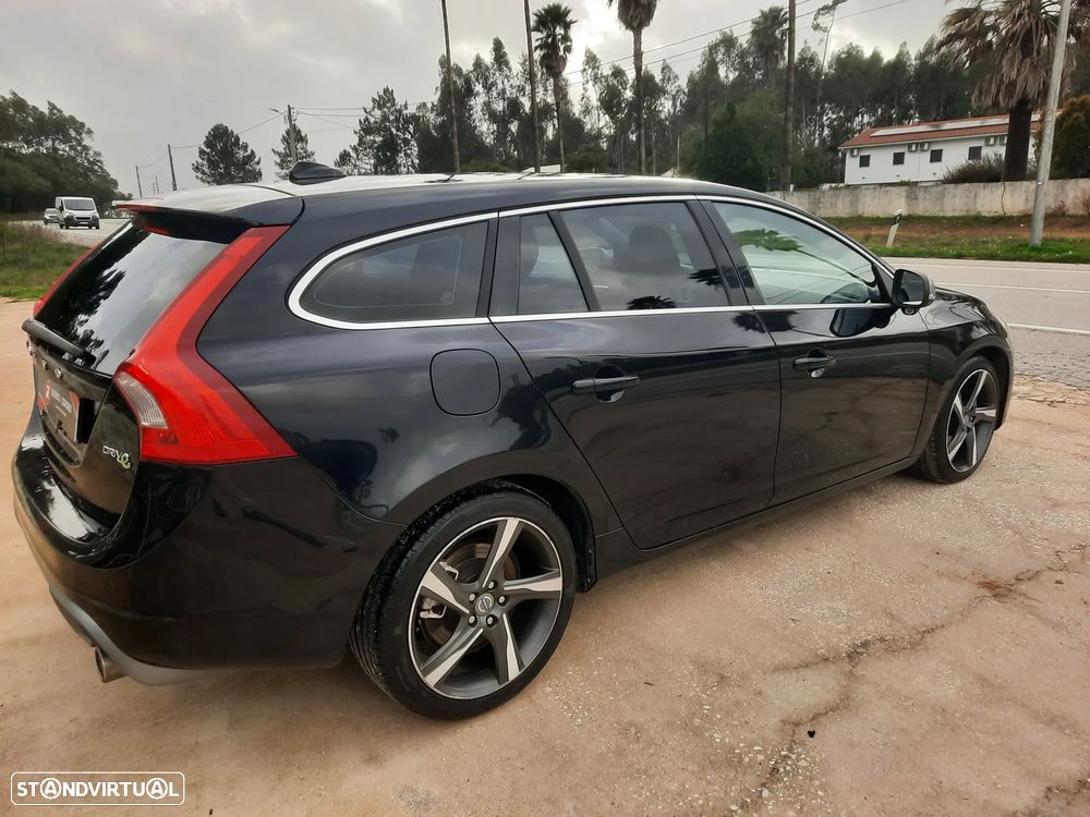 Volvo V60 1.6 D2 Drive R-Design Start/Stop - 20