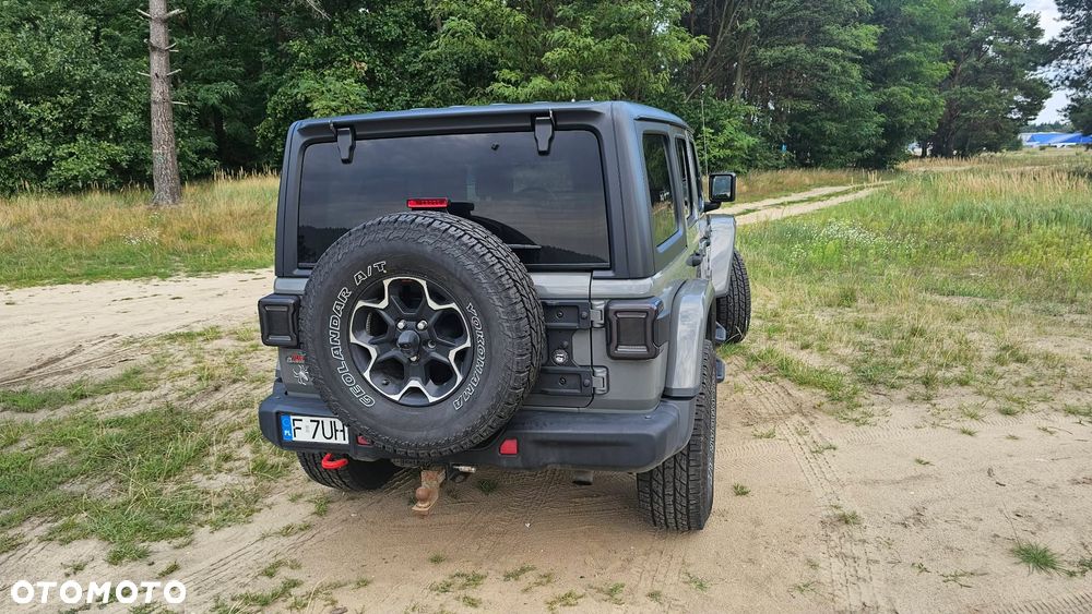 Jeep Wrangler Unlimited GME 2.0 Turbo Rubicon - 6