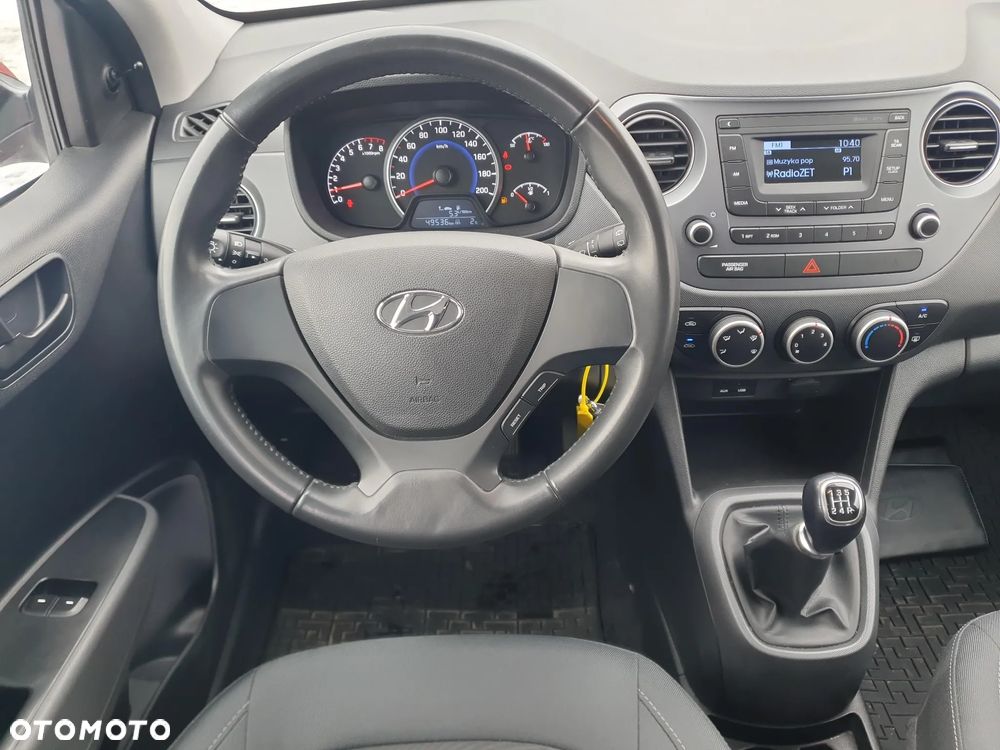 Hyundai i10 1.0 Access - 13