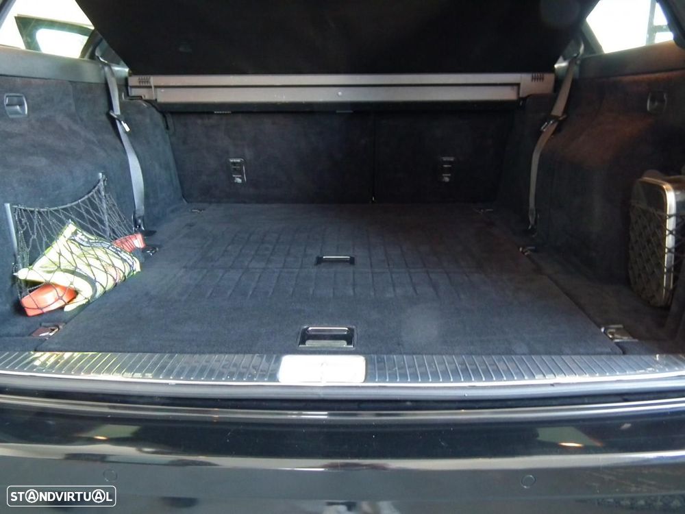 Mercedes-Benz E 350 CDi Avantgarde BlueEfficiency - 25