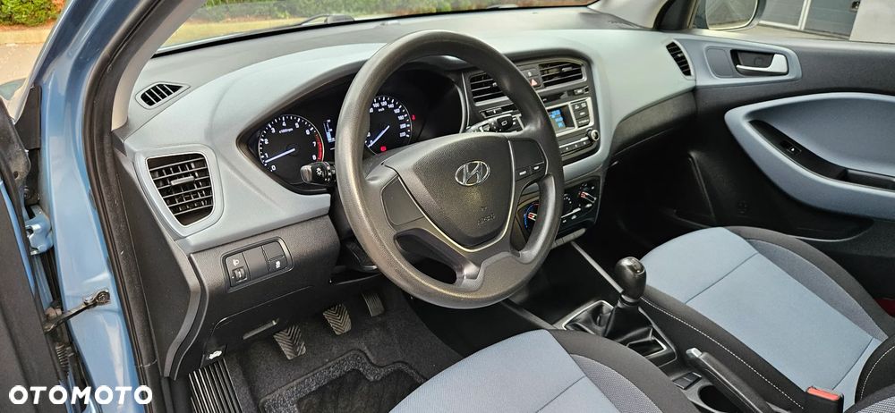 Hyundai i20 1.2 Elegant - 8