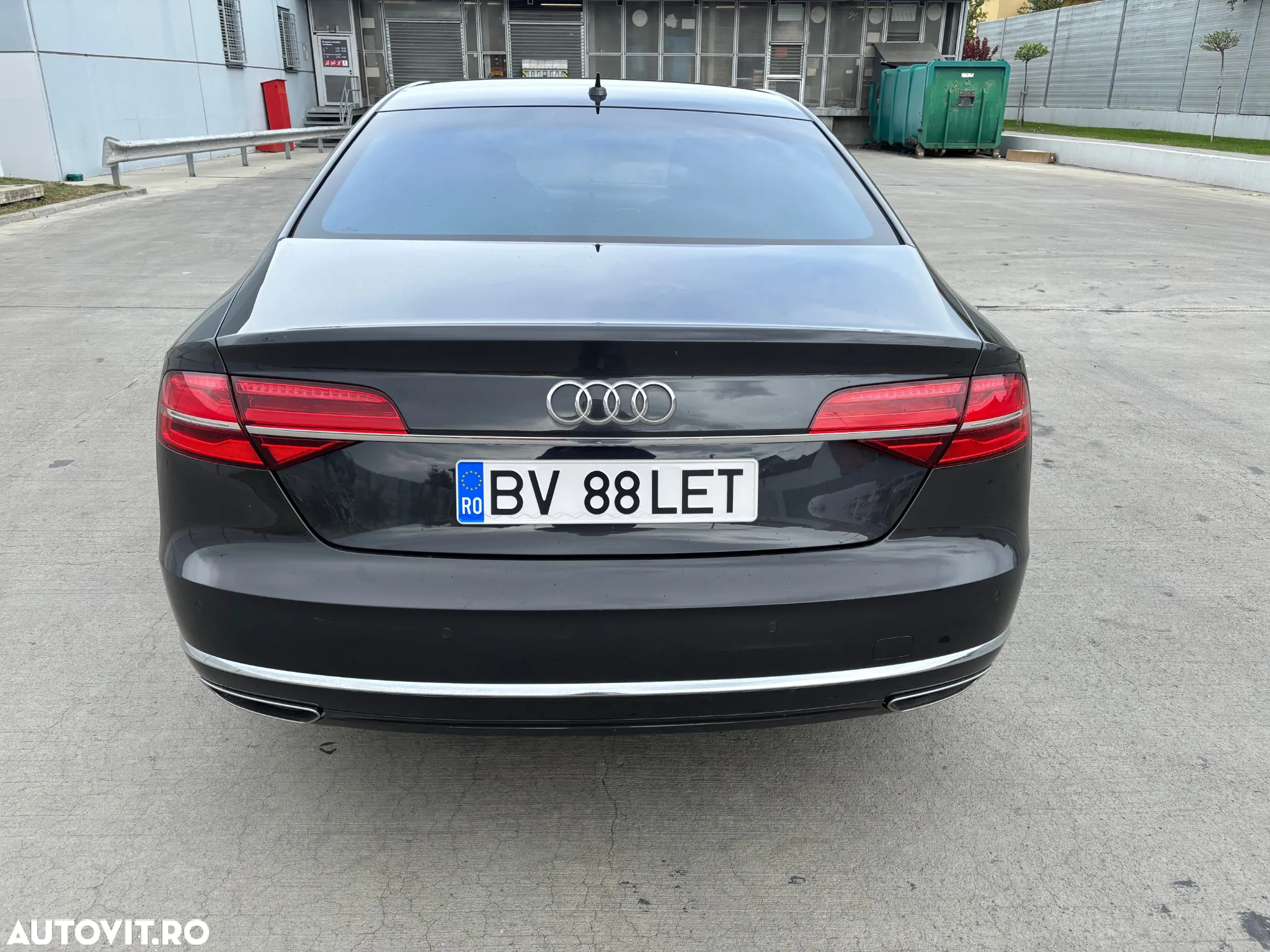 Audi A8 3.0 TDI Quattro Tiptronic - 4