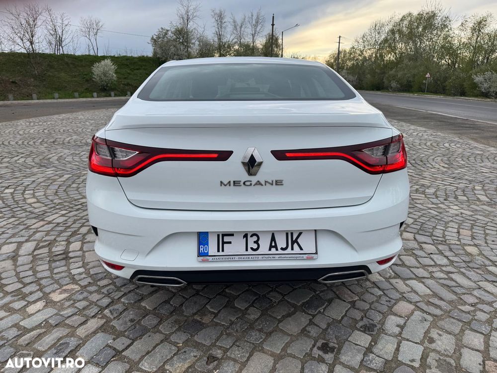 Renault Megane TCe 114 GPF Life - 13