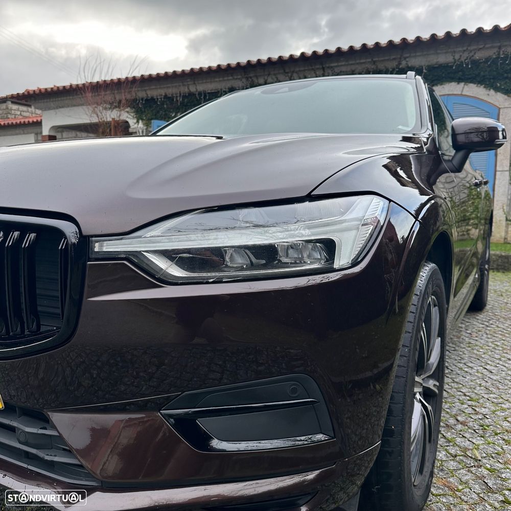 Volvo XC 60 2.0 D4 Inscription AWD Geartronic - 11