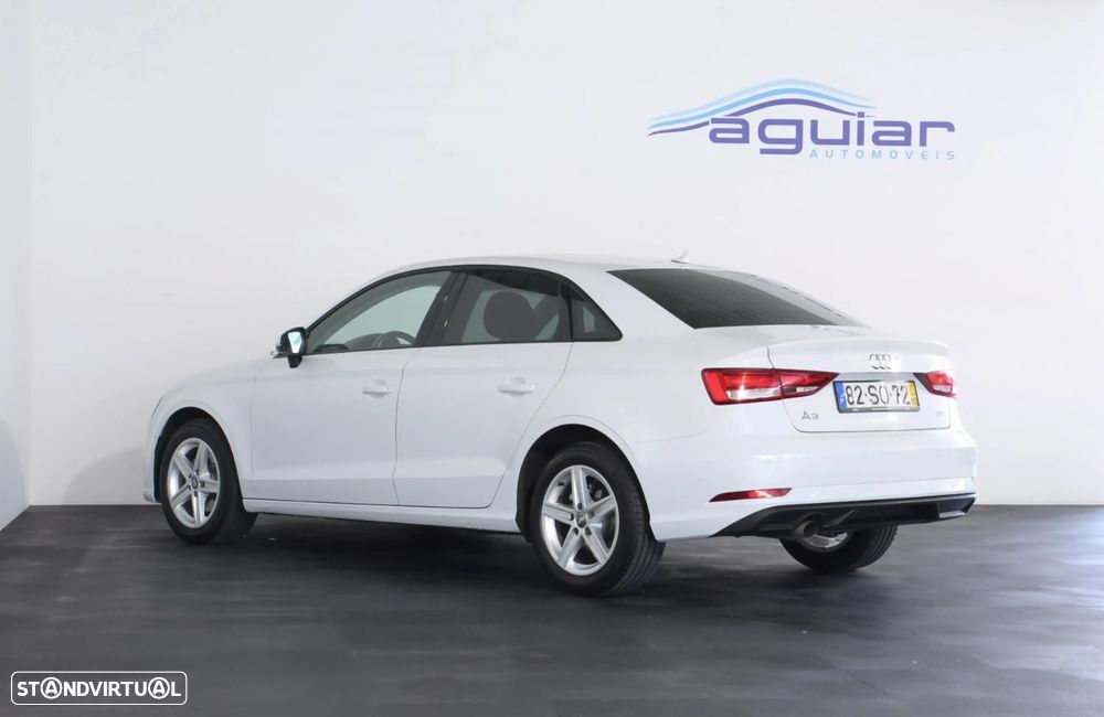 Audi A3 Limousine 1.6 TDI - 3