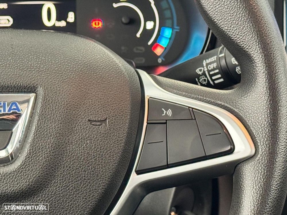 Dacia Spring Electric 45 Comfort Plus - 22