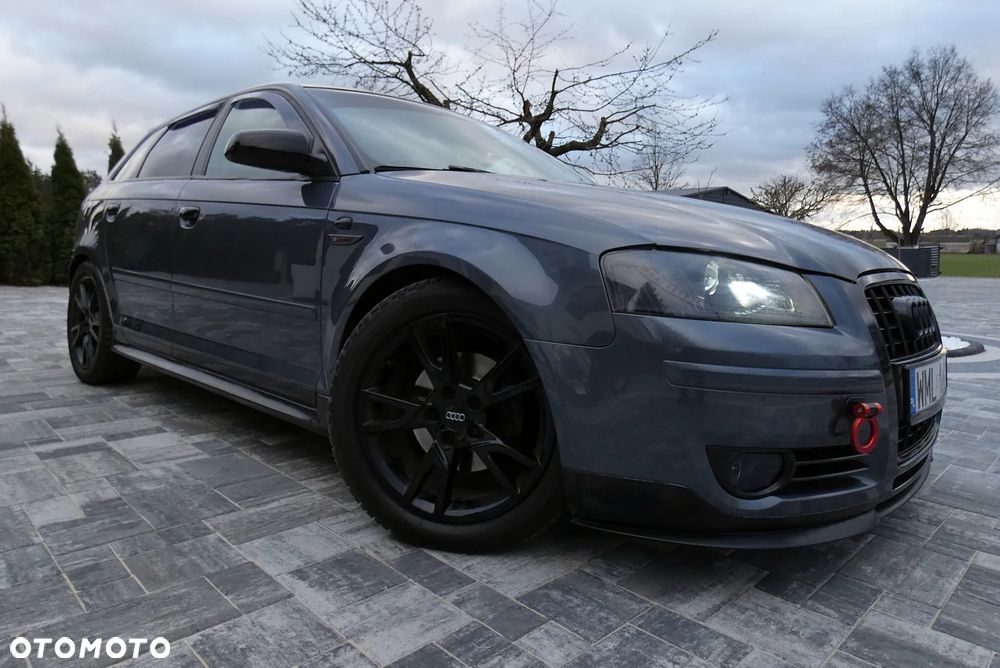 Audi A3 Sportback - 31