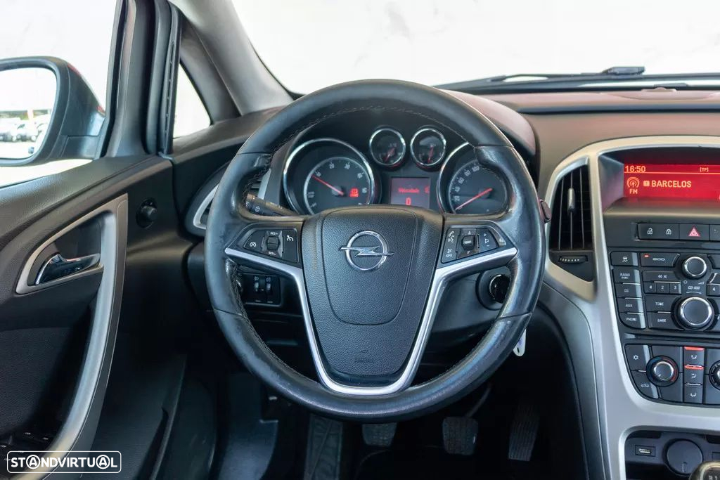 Opel Astra Sports Tourer 1.3 CDTi Cosmo S/S - 9