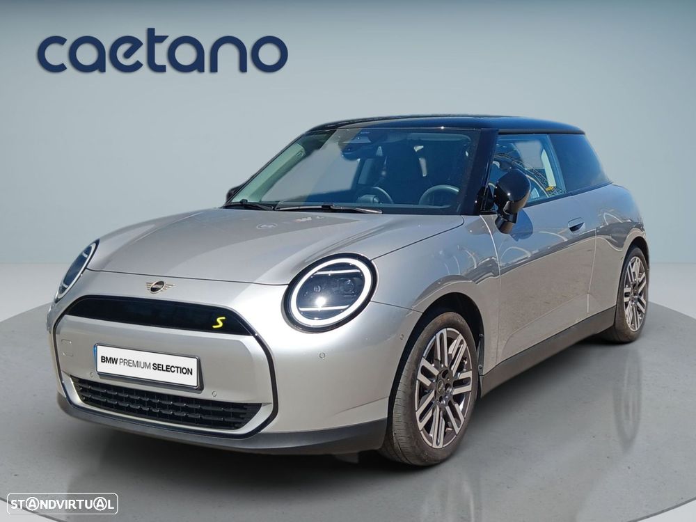 MINI 3 Portas Cooper SE Classic M - 1