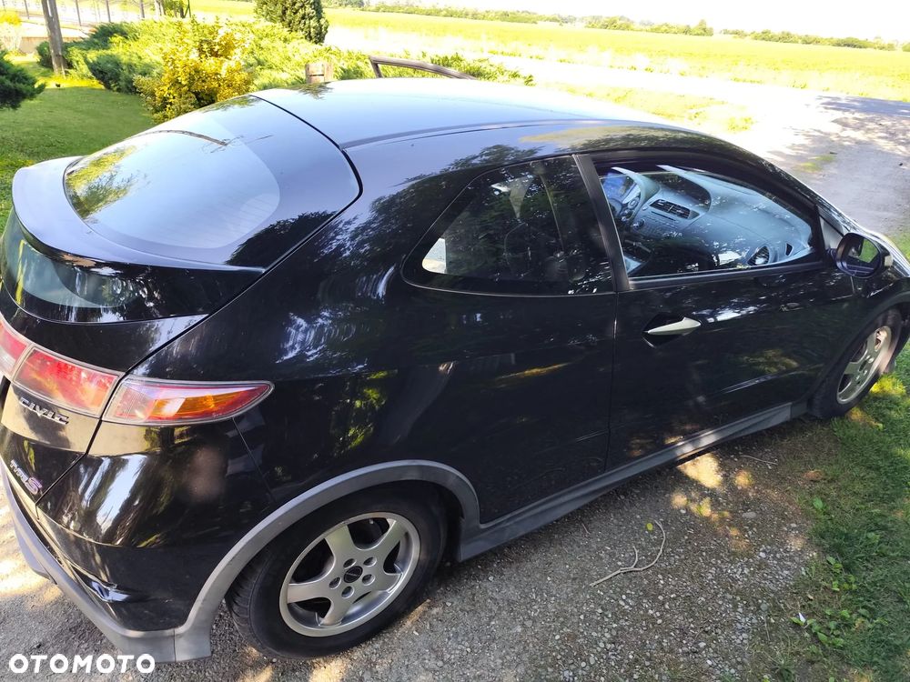 Honda Civic 1.8i-VTEC Type S - 3