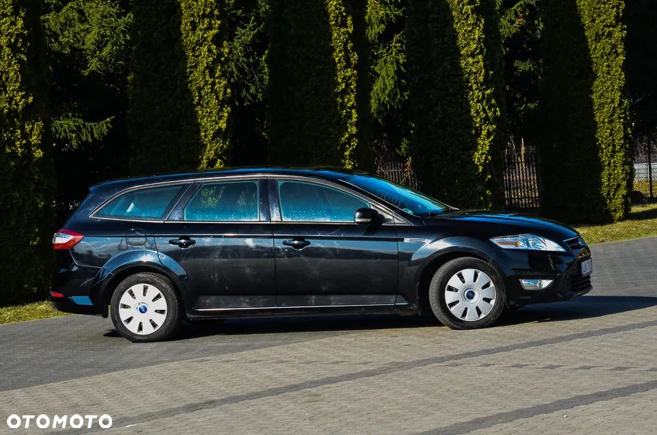 Ford Mondeo 2.0 TDCi Business Edition - 6