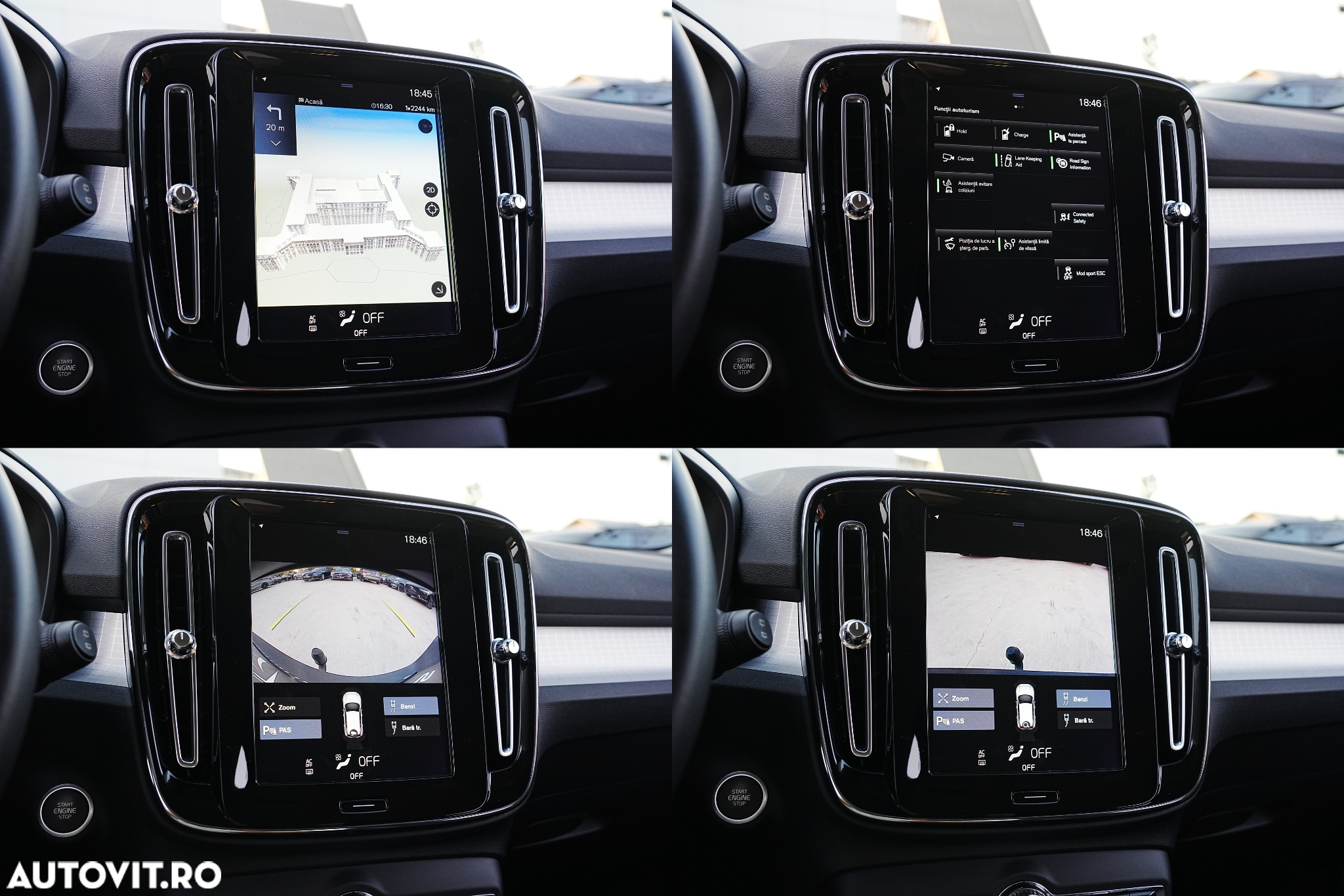 Volvo XC 40 Recharge T5 Twin Engine AT7 Inscription - 10