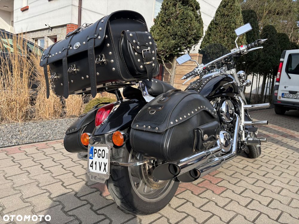 Kawasaki VN - 8