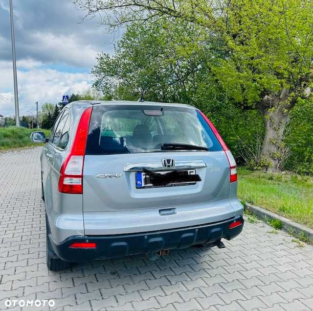 Honda CR-V - 4