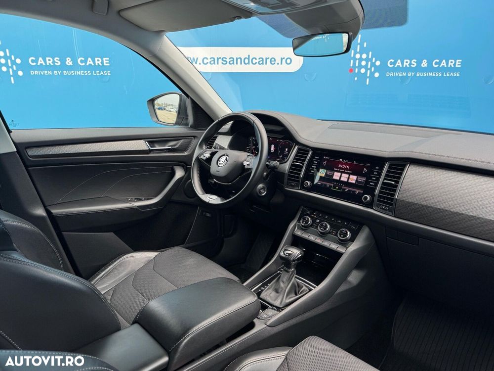 Skoda Kodiaq 2.0 TDI 4X4 DSG Style - 21