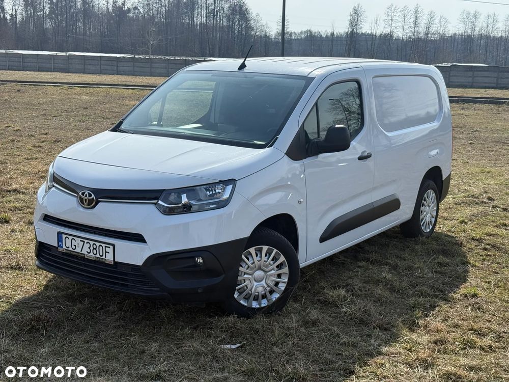 Toyota Proace City - 2