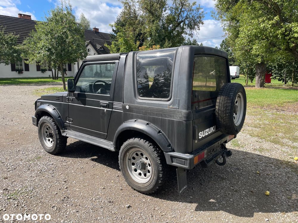 Suzuki Samurai - 7