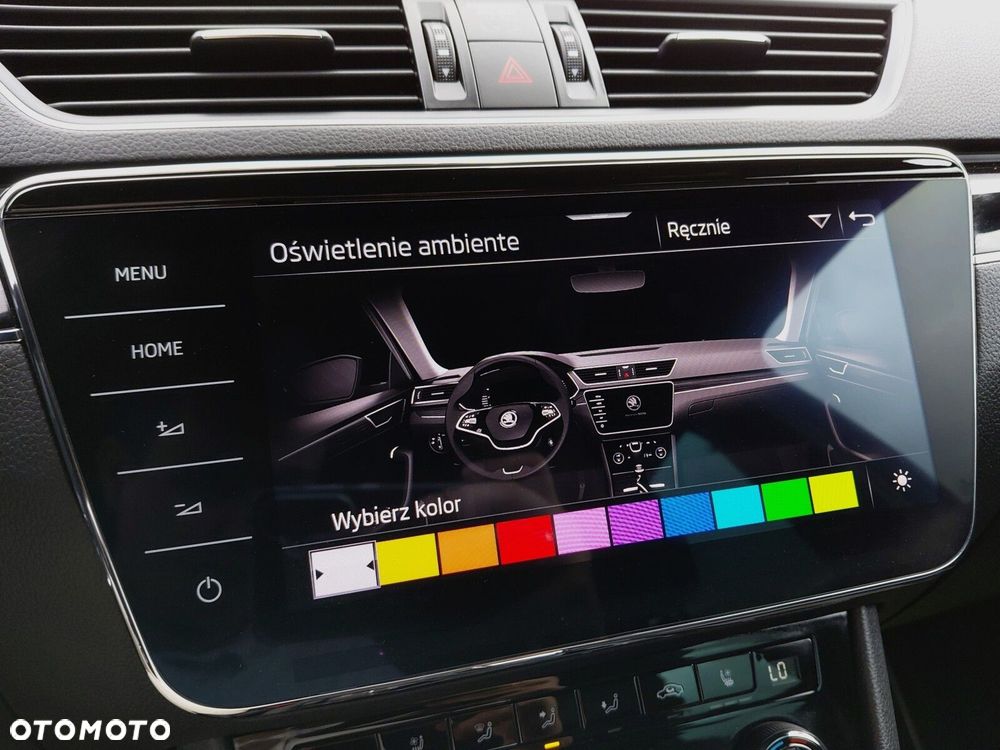 Skoda Superb 2.0 TSI 4x4 L&K DSG - 39