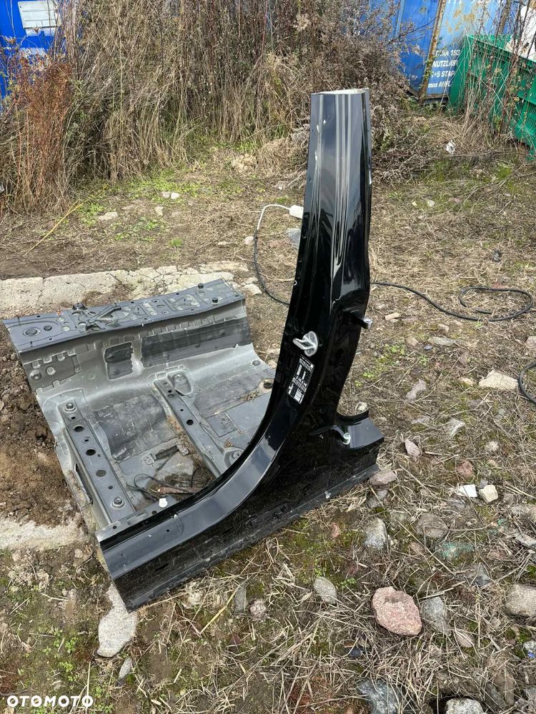 SŁUPEK ŚRODKOWY SŁUPEK B BMW G20 LEWY - 1