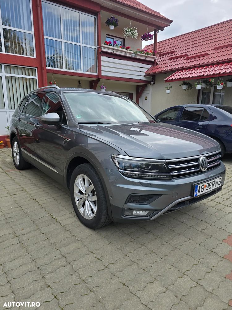 Volkswagen Tiguan 2.0 TDI SCR 4MOTION DSG Offroad - 28