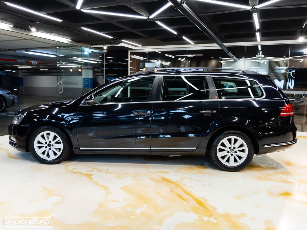 VW Passat 1.6 TDI Confortline BM - 3