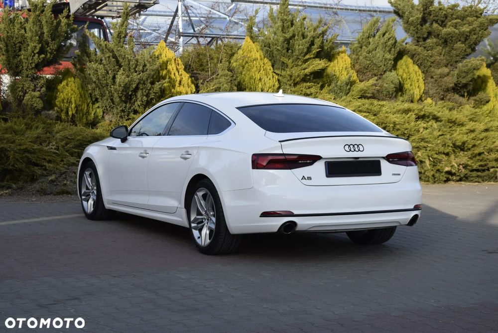 Audi A5 Sportback 2.0 TFSI Quattro Sport S tronic - 21