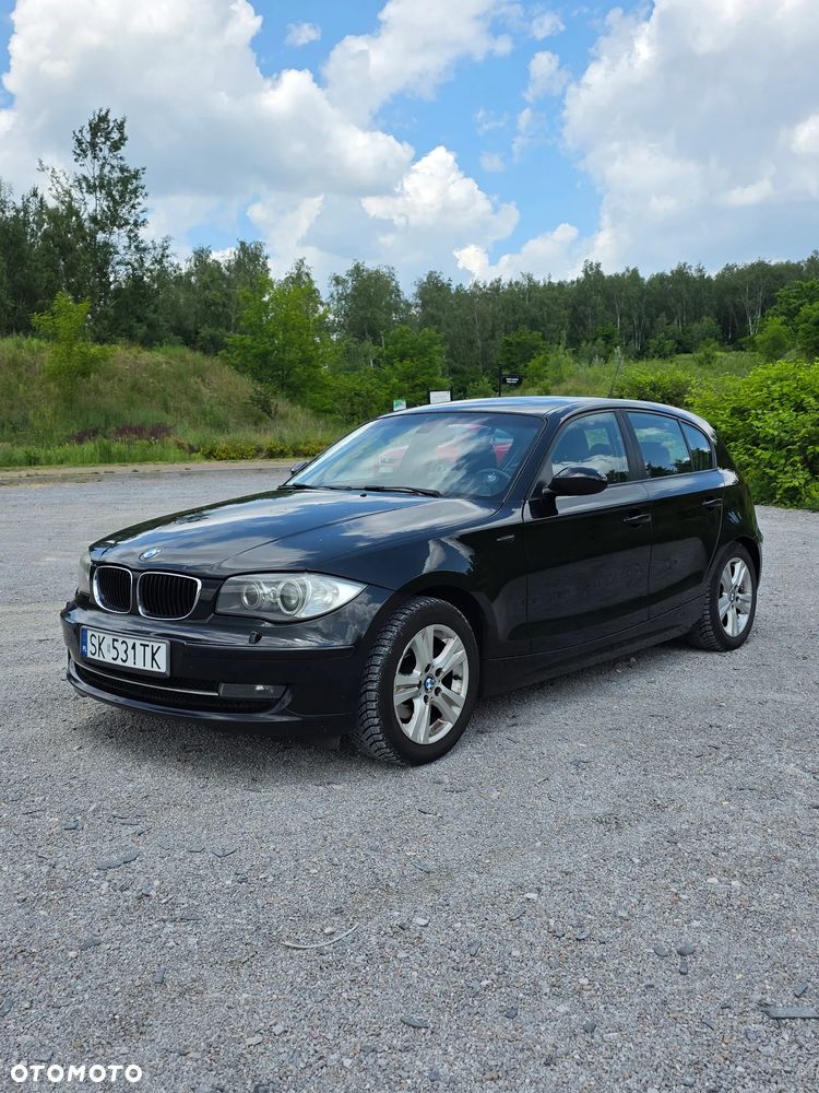 BMW Seria 1 - 2