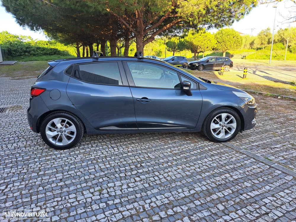 Renault Clio 0.9 TCe Limited Edition - 10