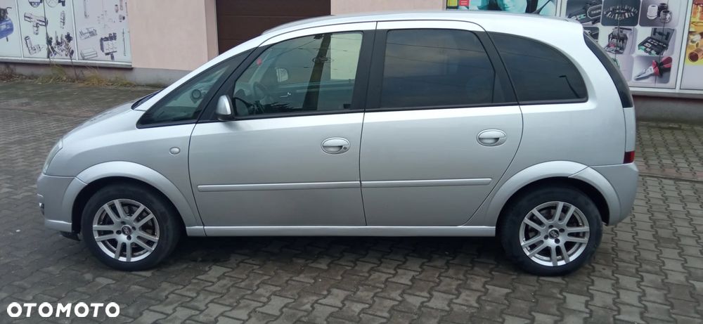 Opel Meriva 1.6 16V - 4