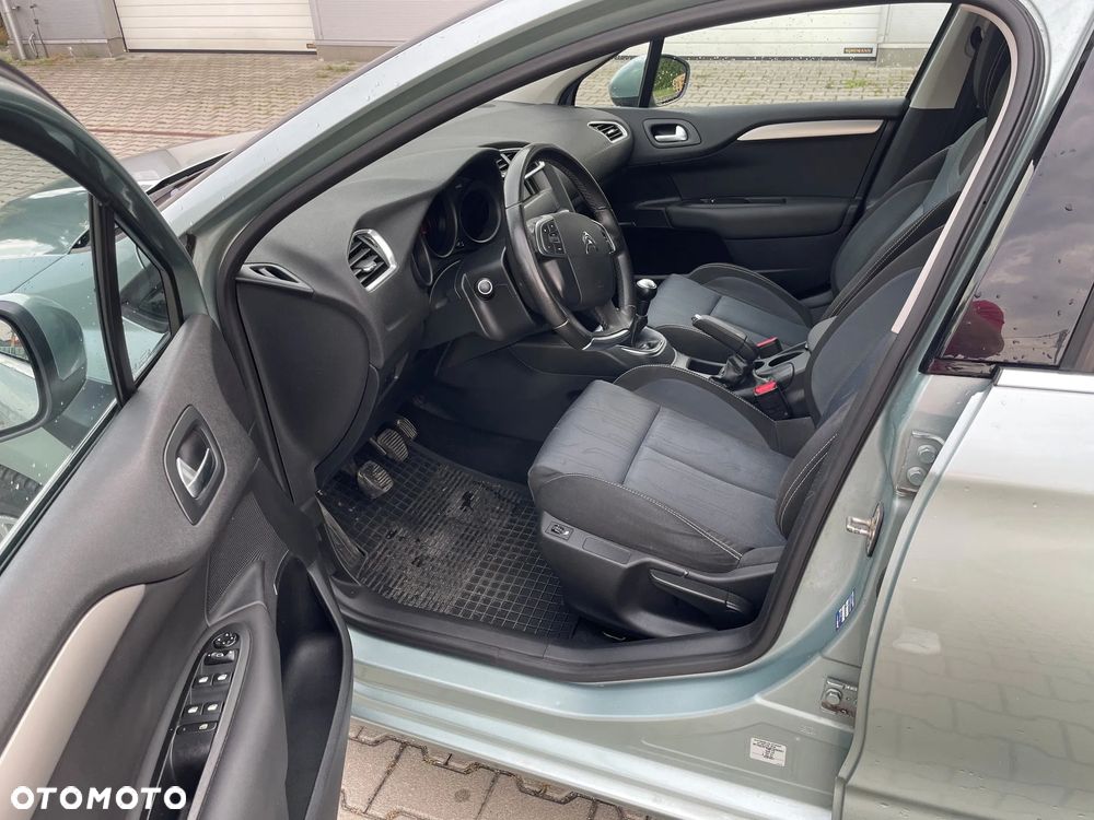 Citroën C4 1.6 VTi Selection - 5