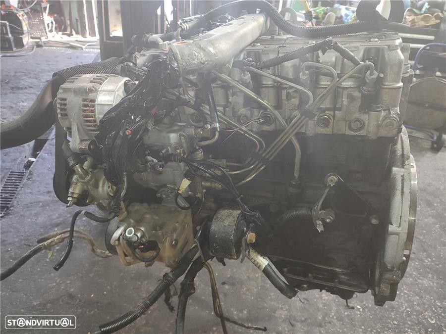 MOTOR COMPLETO JEEP GRAND CHEROKEE II 3.1 TD 140 CV REFª: VM73B - 2
