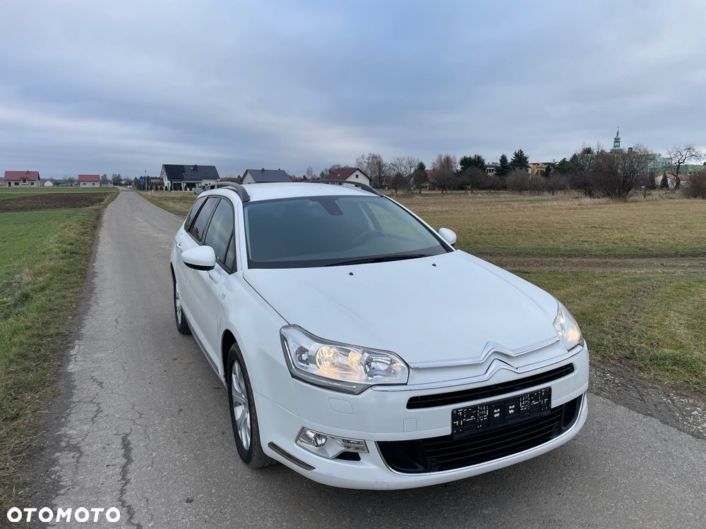 Citroën C5 - 5