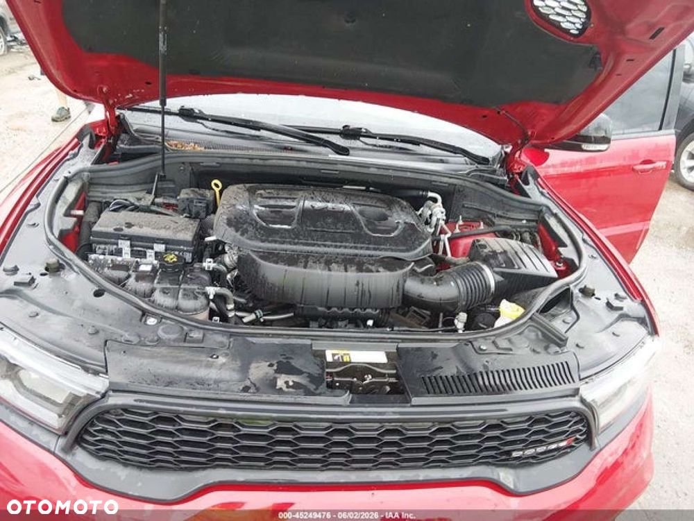 Dodge Durango - 9