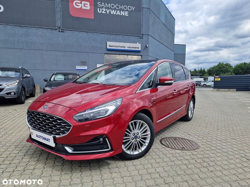 Ford S-Max 2.0 EcoBlue Vignale - 2