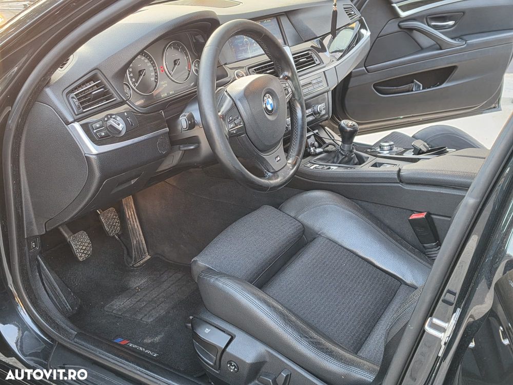 BMW Seria 5 - 6