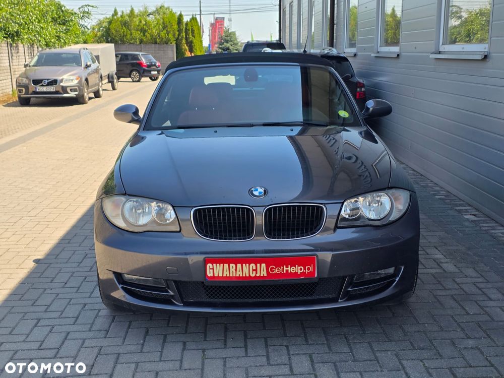 BMW Seria 1 118i - 5