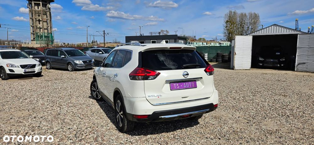 Nissan X-Trail 1.7 dCi Acenta 2WD Xtronic - 8