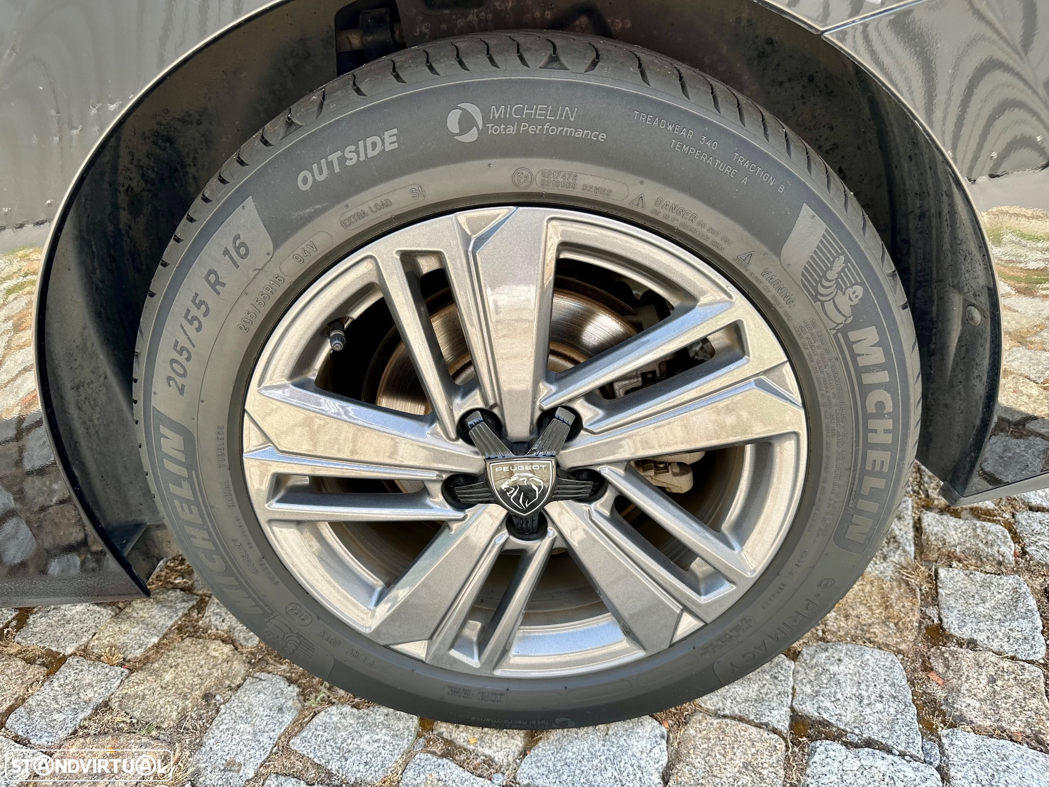 Peugeot 308 SW 1.5 BlueHDi Active Pack EAT8 - 14