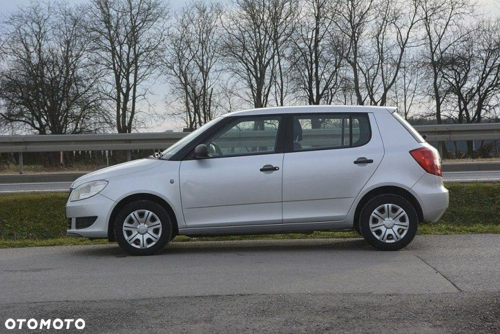 Skoda Fabia 1.6 TDI DPF Active - 4