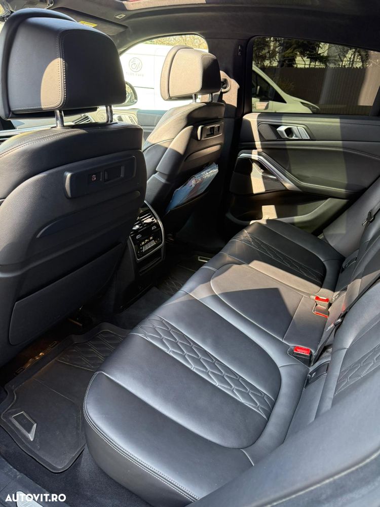 BMW X6 M - 21