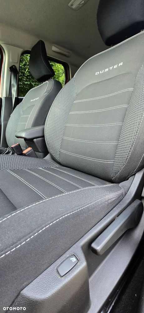 Dacia Duster 1.5 Blue dCi Prestige - 19