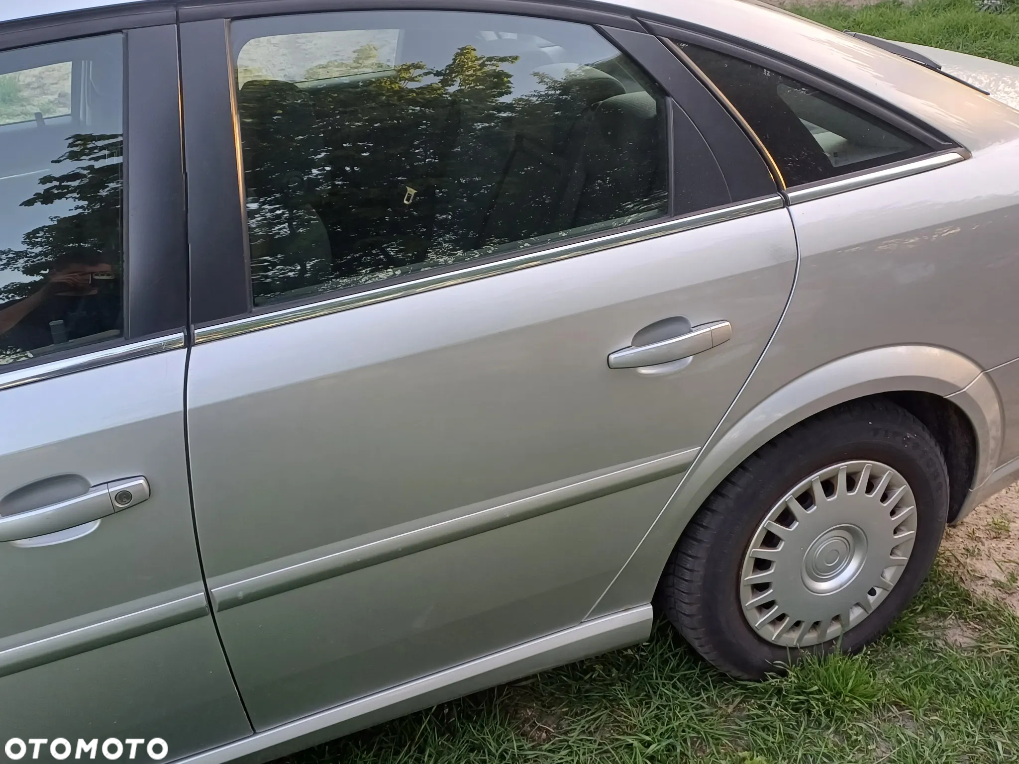 DRZWI PRZÓD TYŁ OPEL VECTRA C LIFT Z157 HATCHBACK LEWE PRAWE - 10