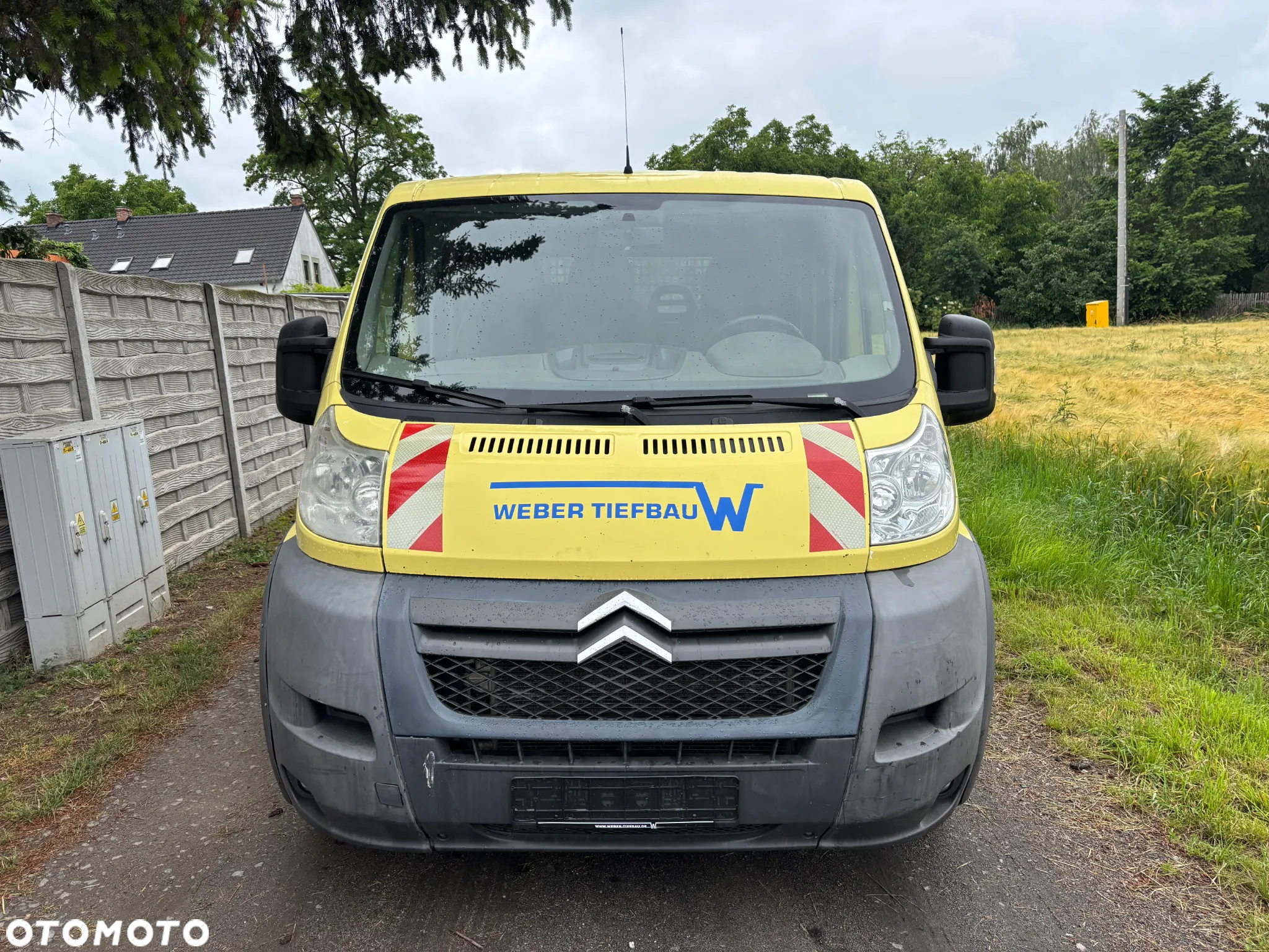 Citroën jumper - 2